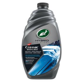 Turtle Wax Shampoo-Wax Quick Dry 1500ml