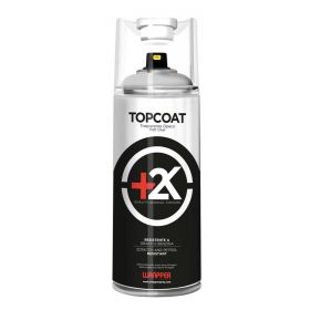 Wrapping Protection Spray Topcoat+2k 400ml Matte Transparent