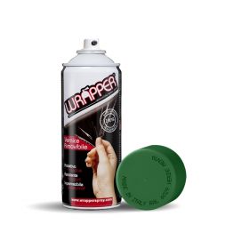 Pellicola spray removibile Wrapper 400ml Verde menta Ral 6029