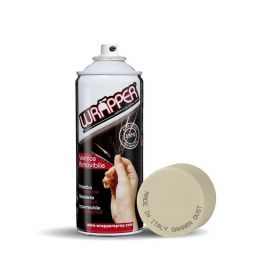 Pellicola spray removibile Wrapper 400ml Sahara dust