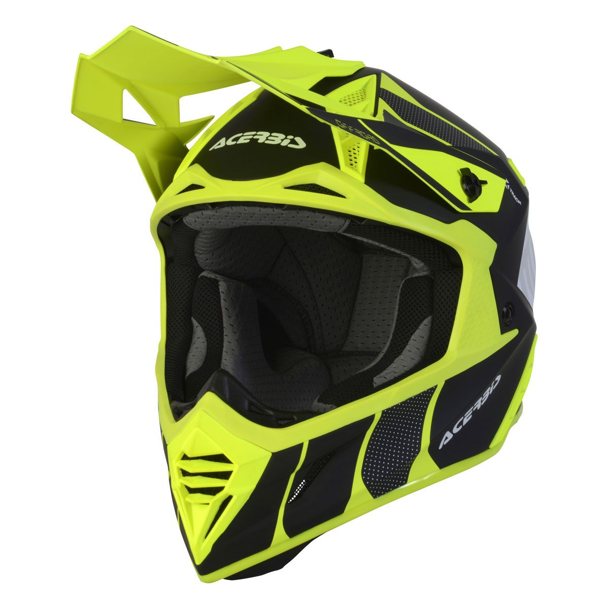 Acerbis Jet Aria, Casco Uomo, Grigio, XS : : Auto e Moto