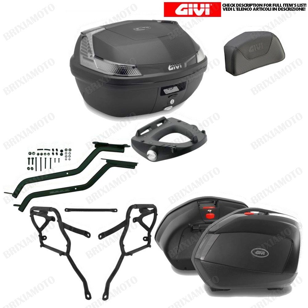 Givi 365fz deals