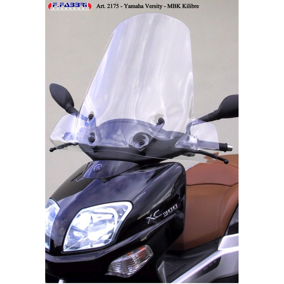 DEWIN Motorrad Windschutzscheibe, Universal Motorrad Verstellbarer