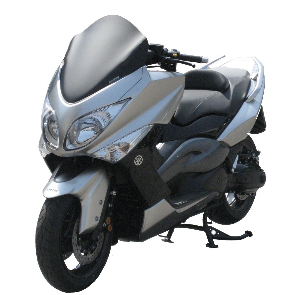 DEWIN Motorrad Windschutzscheibe, Universal Motorrad Verstellbarer