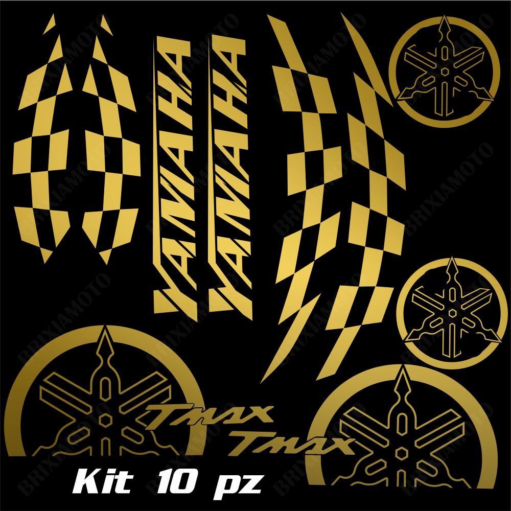 Kit grafiche complete IRIDEA DESIGN BODYGO00168 