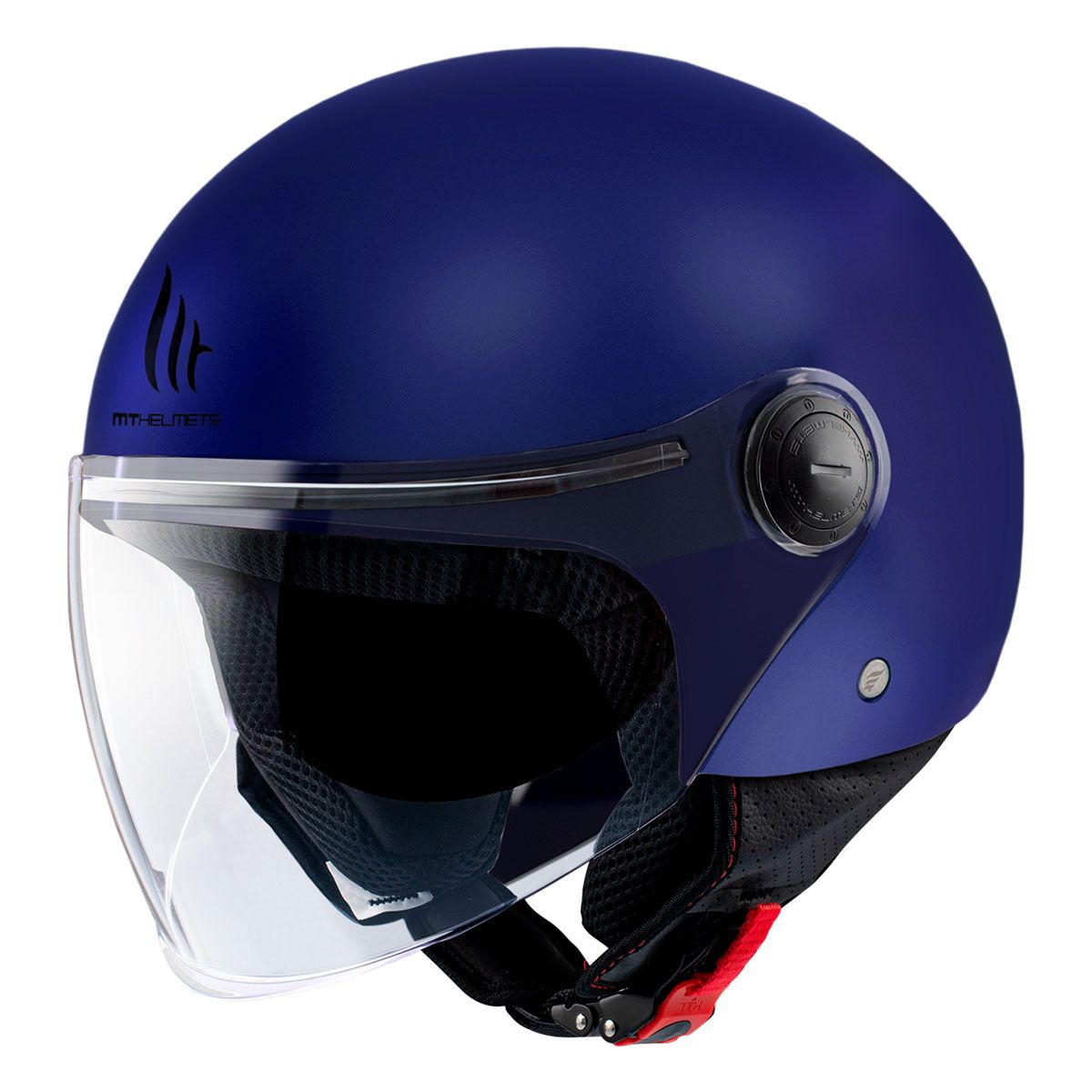 MT Jet Helmet ECE 22.06 950gr MTH000KRA430