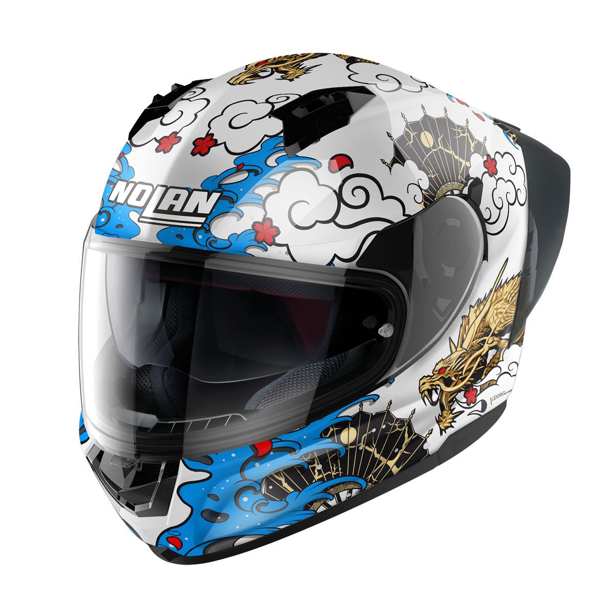 Casco Nolan n60.6 Sport Hotfoot