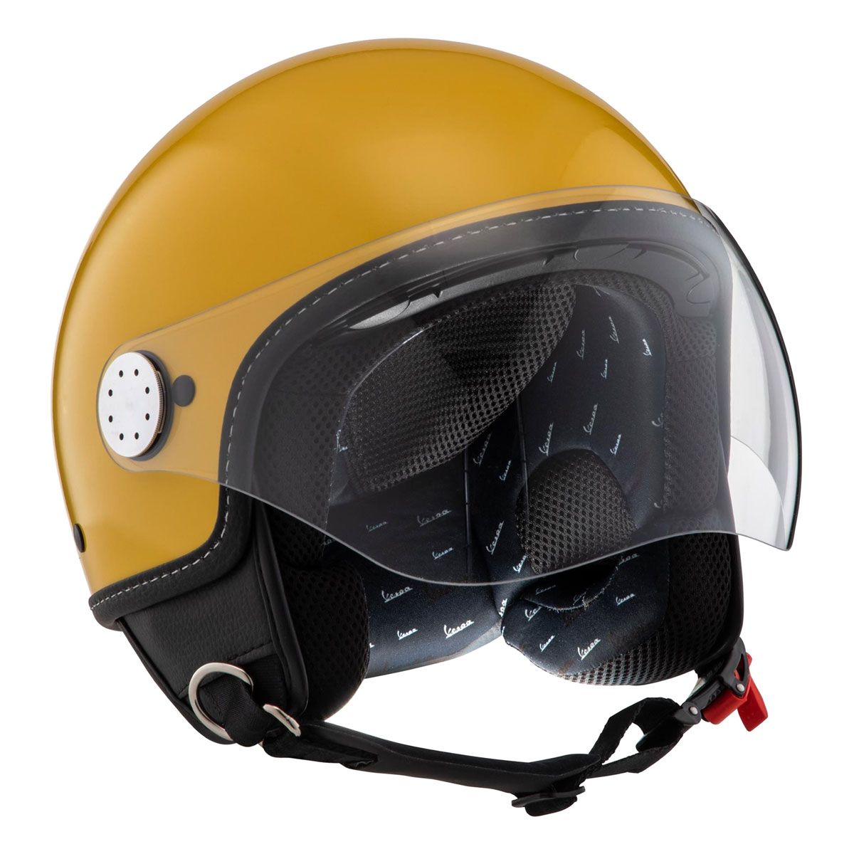 Casco Jet PIAGGIO Vespa Visor 3.0 Blu 289/A