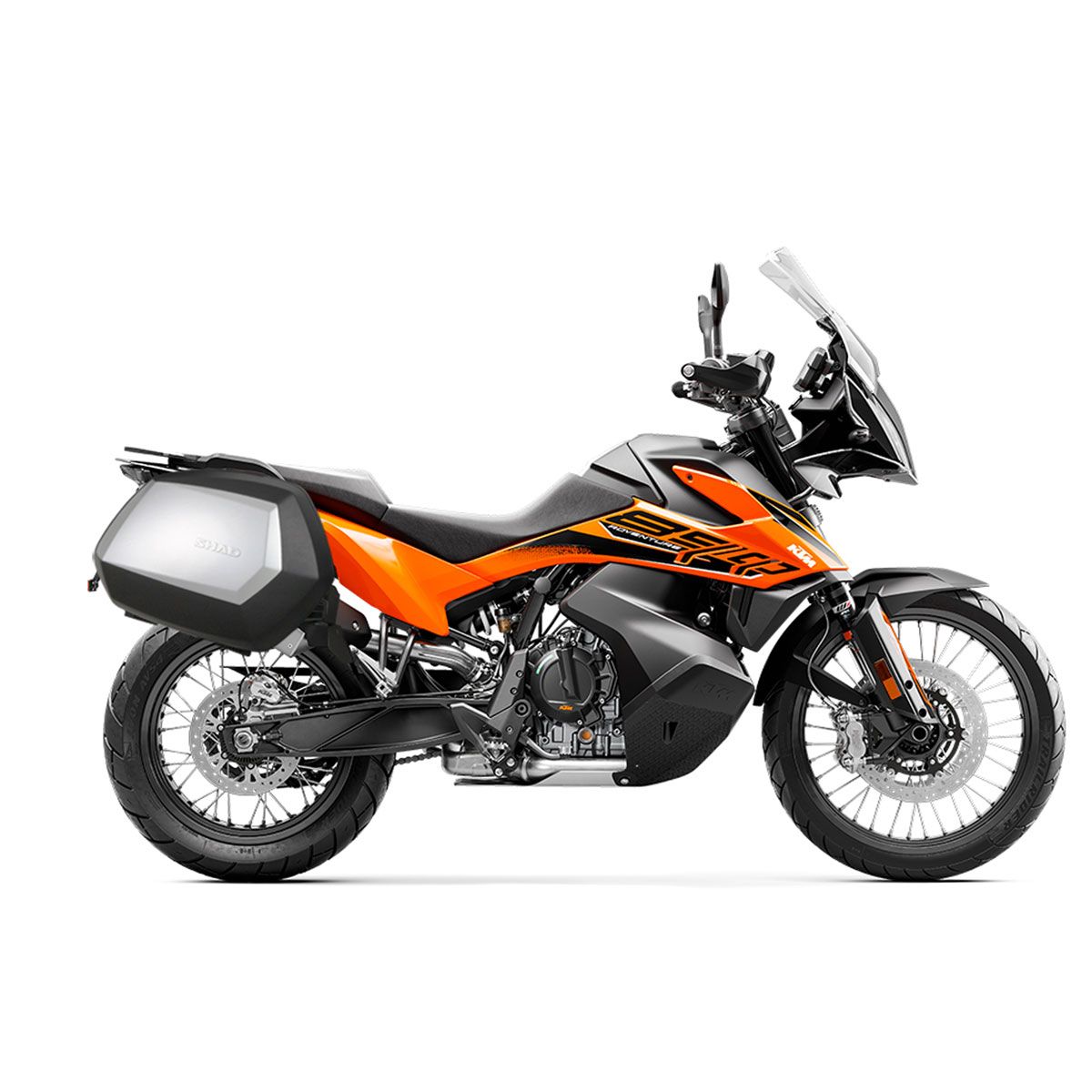 Borse morbide laterali Shad Terra Adventure TR40 – Moto Adventure