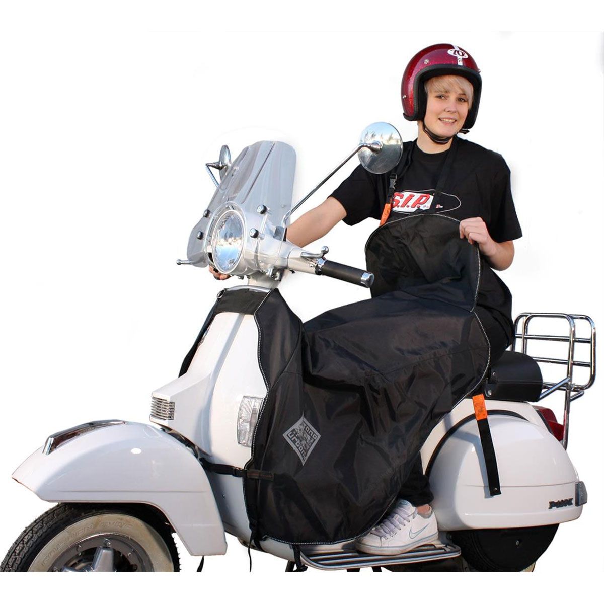 Coprigambe scooter TUCANO URBANO R034N 