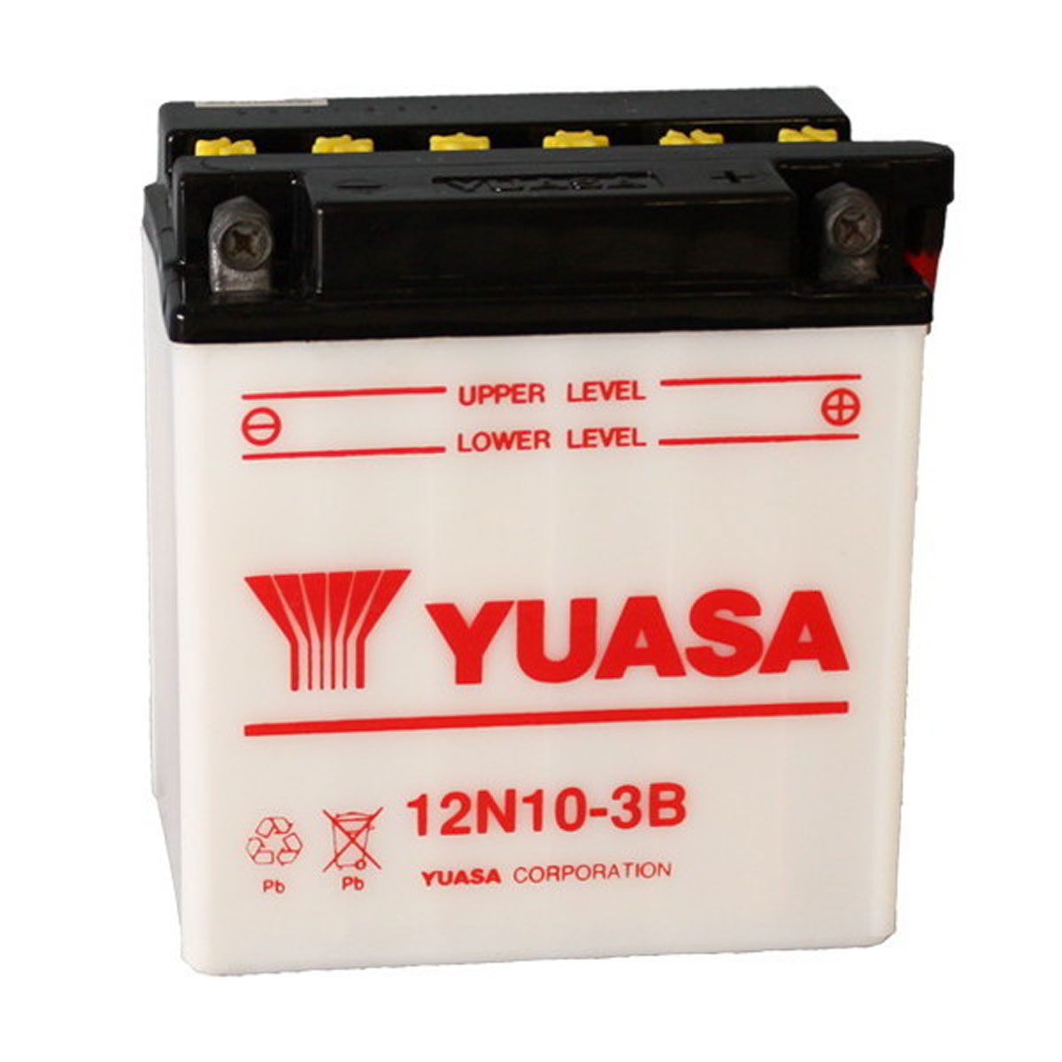 Batería Moto Yuasa 12N10-3A - 12V - 10Ah |34.97 € 